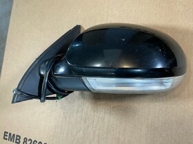VW PASSAT B6 3C 2005-2010 zrcátko LP - 6 PIN - LC9X - EU - 2