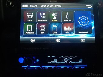 Nové autoradio - 2