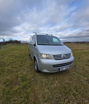 Volkswagen VW T5 Caravelle 96kW - 2