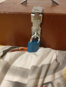 Trezor na zámek - 2
