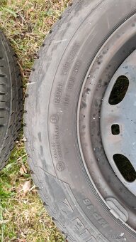 Komplety fabie 165/70 R14 - 2