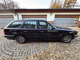 BMW e34 525TDS touring 1993 samosvor - 2