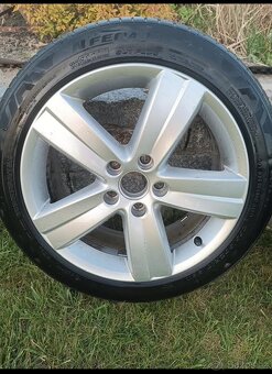 VW ALU kola ATS a nové pneu nexen - 2