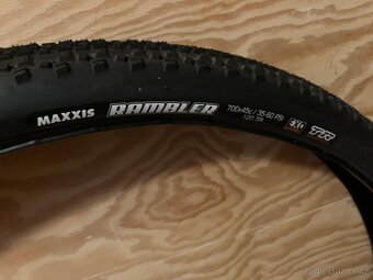 Pláště maxxis rambler - 2