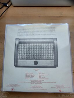 LP Šafrán 78 : Ch. Soukup - RÁDIO - 2