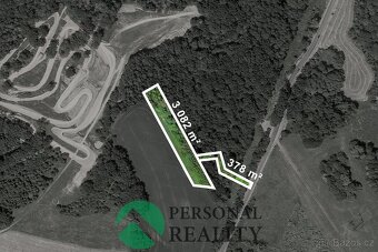 Prodej zemědělská půda, 3 584 m2 - Úštěk, ev.č. 01855 - 2