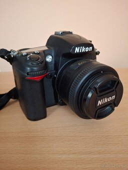Nikon D7000 + Nikkor AF-S 35mm/f1,8 - 2