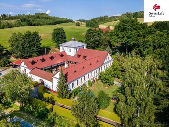 Prodej vily 1640 m2, Sádek - 2