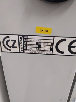 UV vytvrzovací tunel na sítotisk UV Vario 3 - 2