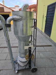 Separátor ke stroji a vysavači s Longopackem - 2