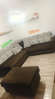 Prodám rohovou sedací soupravu - 2