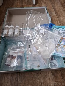 Slizová laboratoř Albi - 2