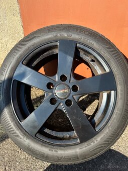 Alu kola dezent 16" - 2