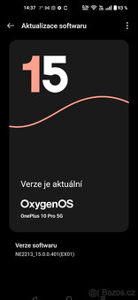 Mobilní telefon OnePlus 10 Pro 5G 12GB/256GB - Emerald Fores - 2