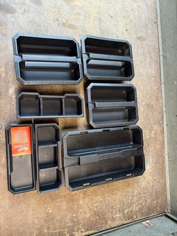 Milwaukee packout system - 2