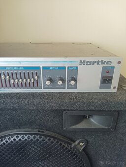Prodám Bass aparát - 2