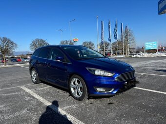 Ford Focus Facelift 1.6TDCI 85KW 2015 Titanium - 2