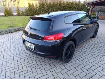 VW Scirocco 1.4 TSI 90kW, 188tkm - 2