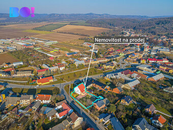 Prodej rodinného domu, 1425 m², Dolany - 2