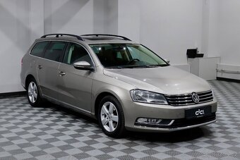 Volkswagen Passat B7 Variant 2.0TDI 103kW DSG REZERVOVÁNO - 2