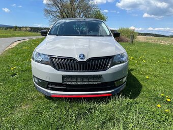 Skoda rapid 1.2tsi 81 kw monte carlo - 2