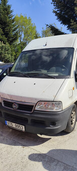 Fiat Ducato Maxi - 2