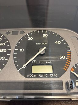 Budíky Golf Mk3,Vento,Seat,atd. - 2