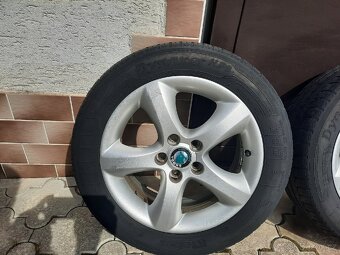 Alu kola185 55 R15 s roztečí 5x100 - 2