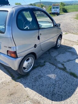 ligier aixam chatenet microcar - 2