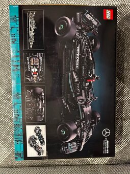 LEGO Technic 42171 Mercedes-AMG F1 - 2