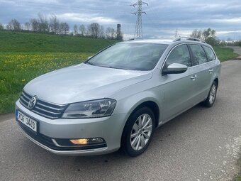 VW Passat 1.6 TDi Kombi - 2