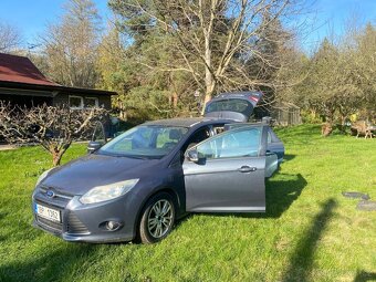 Ford focus 1.6 tdci rv.2012 - 2