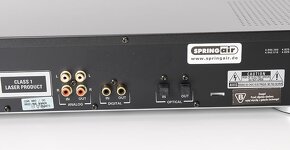 Prodám CD rekordér Philips CDR880 - 2