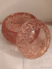 Halama Glass dózička - 2
