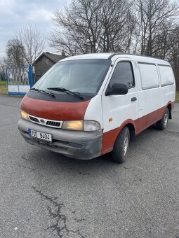 Kia fregio 2.4 - 2
