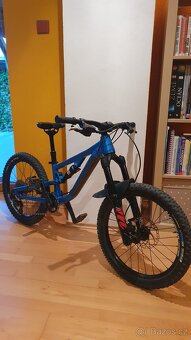 Prodám dětské horské kolo zn. Norco Fluid FS 2 20" - 2