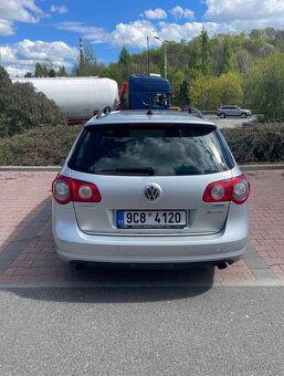 Na prodej: Volkswagen Passat B6 Variant 2.0 TDI 2010 - 2
