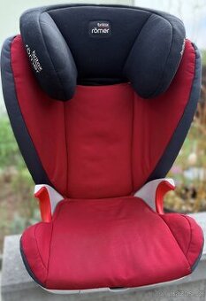 Autosedačka Britax Römer KID II 15-36kg - 2