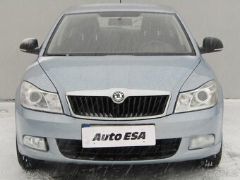 Škoda Octavia II 1.2 TSI , 77 kW benzín, 2010 - 2