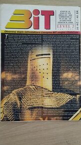 Level herní časopis magazín číslo 2 ročník 1 - 1995 - 2