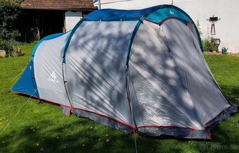 Stan pro 4 osoby - perfektní stav - Prutový stan Arpenaz 4.1 - 2