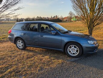 Subaru Legacy 2.0 - 2