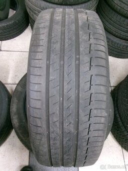 235/50 R19 CONTINENTAL (4-4,5mm) č.15113 - 2