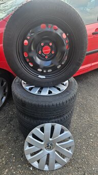 185/60R15 5x100 - 2