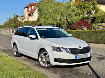 Škoda Octavia 3 Facelift - 2017 - DSG - 150tis najeto - 2
