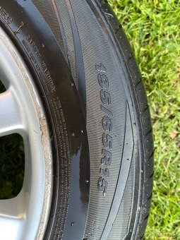 Alu disky 195/65 R15 - 2