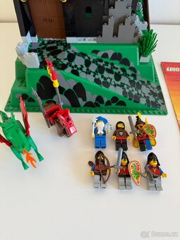 LEGO HRAD 6082 - 2