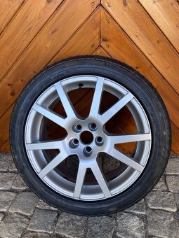 Skoda Octavia 1.8t RS - Spider R17 - 2