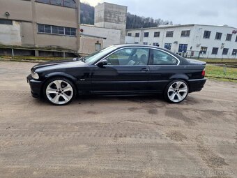 Bmw 328ci, e46 coupe - 2