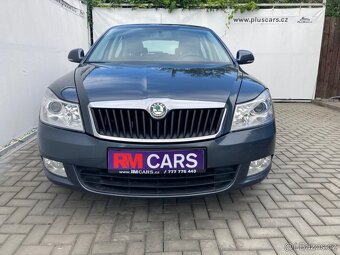 Škoda Octavia, 1.4 TSi, ČR 2.maj. NAVIGACE, TAŽNÉ - 2